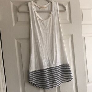 Tunic tank top